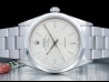 Rolex Air-King 34 Argento Oyster Silver Lining  Watch  14000